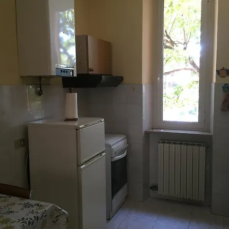 Apartment Via Tosca *